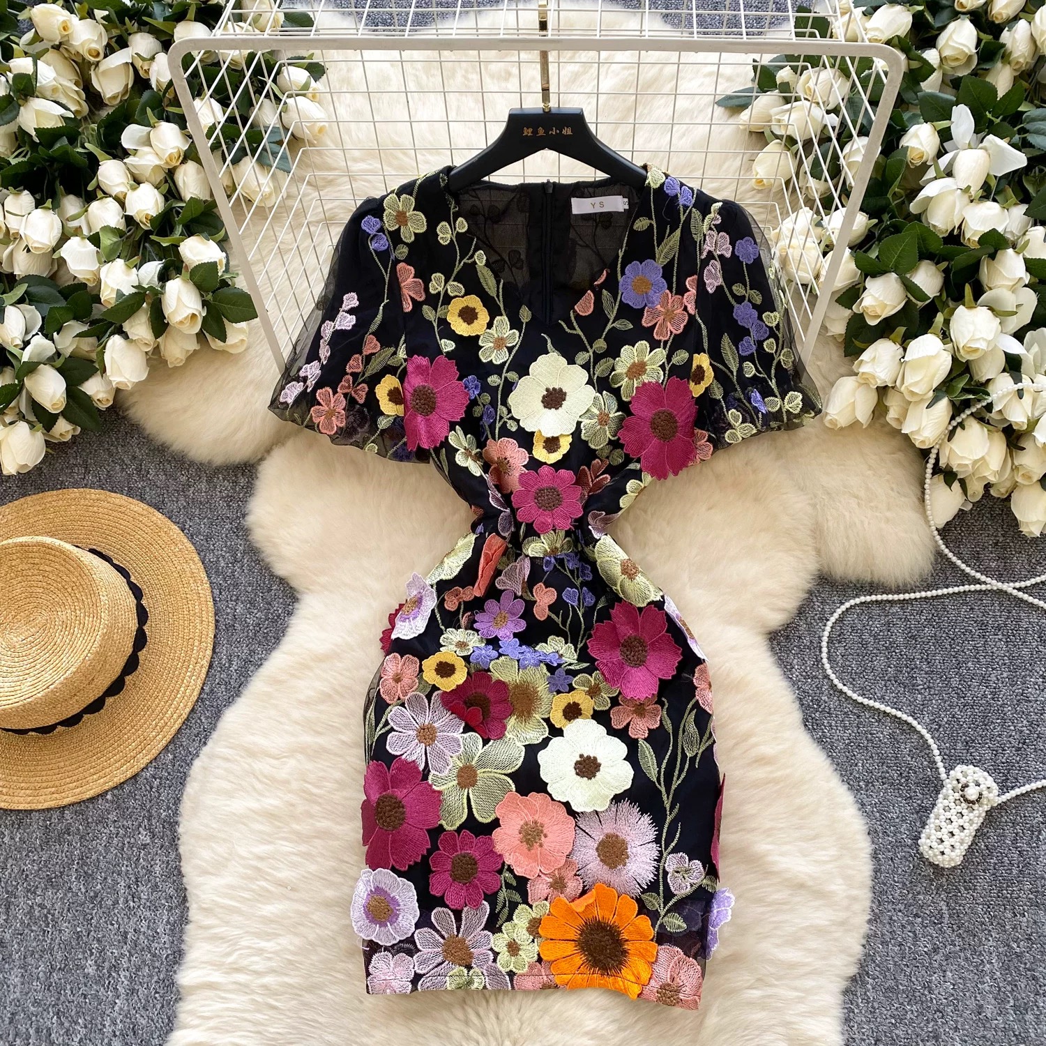 Almafi Alina dress FBC369 images